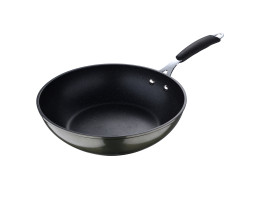 Вок Bergner Midnight, 28 см (BG-30129-GR)