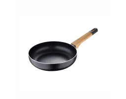 Сковорода Bergner Earth black, 24 см (BG-34623-BK)