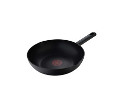 Вок Bergner Ion plus, 28 см (BG-35908-BK)