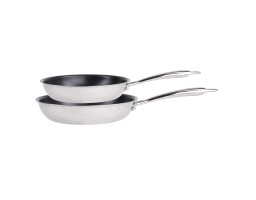 Набір сковорідок MasterPro Pure, 20/24 см, 2 шт (BGEU-5506)