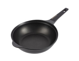 Вок Bergner Copper, 30 см (BGEU-6323)
