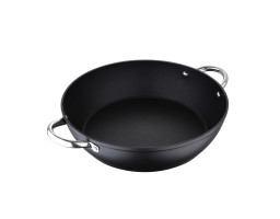 Сковорода для паел'ї MasterPro Foodies collection, 32 см (BGMP-3557)