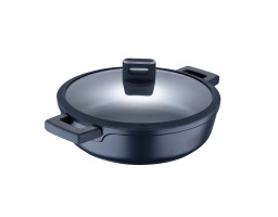 Сотейник MasterPro Indigo, 28 см, 4,2 л (BGMP-7981)