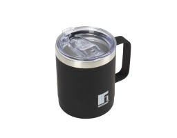 Термокружка Bergner Coffee & tea lovers, 350 мл (BG-37788-BK)