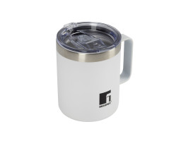 Термокружка Bergner Coffee & tea lovers, 350 мл (BG-37788-WH)