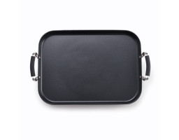 Пательня-гриль MasterPro Smart, 32x23 см (BGEU-3773)