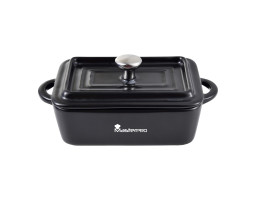 Форма для запікання MasterPro Foodies cook & share, 12,3x8,2 см, прямокутна (BGMP-10201)
