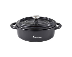 Форма для запікання MasterPro Foodies cook & share, 16x9,8 см, овальна (BGMP-10203)