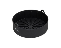 Форма для випікання силіконова MasterPro Foodies, 22 см, кругла (BGMP-7706)