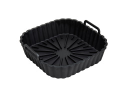 Форма для випікання силіконова MasterPro Foodies, 22х22 см, квадратна (BGMP-7708)
