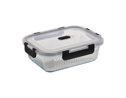 Контейнер для зберігання MasterPro Foodies collection, 1,04 л (BGMP-5672)