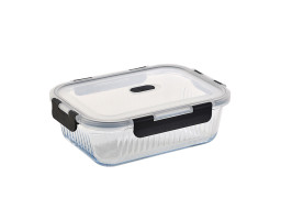 Контейнер для зберігання MasterPro Foodies collection, 1,52 л (BGMP-5673)