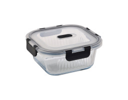 Контейнер для зберігання MasterPro Foodies collection, 800 мл (BGMP-5676)