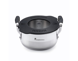 Каструля з кришкою MasterPro Smart, 16 см (BGEU-3777)
