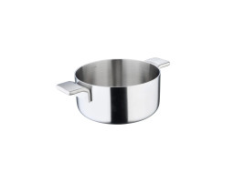 Каструля без кришки MasterPro By Alessi (bones), 24 см, 4,5 л (BGMP-2216)