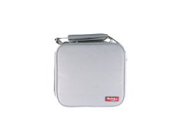 Сумка для обідів Bergner Walking anywhere, 23X22X13,5 см (BG-3652-GY)
