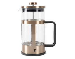 Кавовий френч-прес Bergner Copper, 1 л (BG-38327-CP)