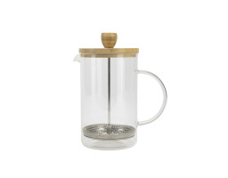 Кофейный френч-пресс Bergner Coffee & tea lovers, 800 мл (BG-38351-MM)