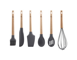 Набір кухонного приладдя Bergner Bakeware lovers, 6 предмета (BG-41391-CO)