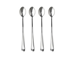 Набір ложок для латте Bergner Coffee & tea lovers, 4 предмета (BG-46105-MM)