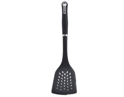 Лопатка кулінарна з прорізами MasterPro Foodies collection, 35,3 см (BGMP-4586)