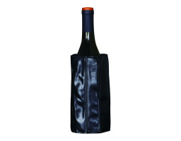 Охолоджувач для пляшок MasterPro Foodies oenology, чорний (BGMP-5111)