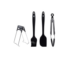 Набір кухонного приладдя MasterPro Foodies collection, 4 предмети (BGMP-7183)