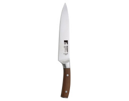 Ніж кухонний Bergner Wolfsburg, 20 см (BG-39160-BR)