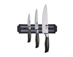 Набір ножів Bergner Midnight, 4 предмета (BG-39262-GR)
