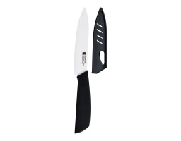 Ніж кухонний Bergner Cera-bio, 12 см (BG-39512-BK)