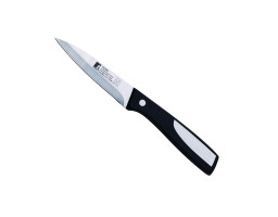 Ніж для чищення овочів Bergner Resa, 9 см (BG-4066)
