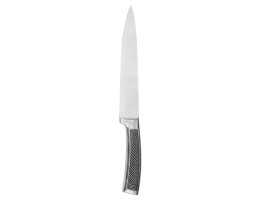 Ніж кухонний для нарізання Bergner Harley, 20 см (BG-4227-MM)