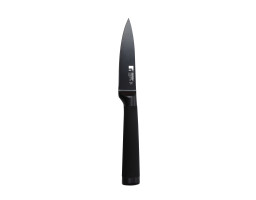 Ніж для чищення овочів Bergner Blackblade, 8,75 см (BG-8771)