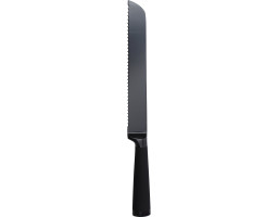 Ніж для хліба Bergner Blackblade, 20 см (BG-8774)