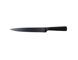 Ніж для нарізання Bergner Blackblade, 20 см (BG-8775)