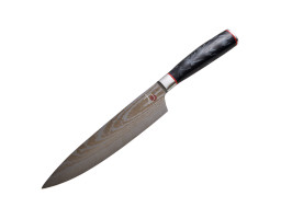 Ніж кухонний MasterPro Tetsu, чорний, 20 см (BGMP-4126-MBK)