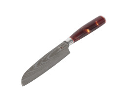 Ніж кухонний сантоку MasterPro Tetsu, 12,5 см (BGMP-4129-BR)