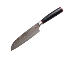 Нож кухонный сантоку MasterPro Tetsu, 12,5 см (BGMP-4129-MBK)